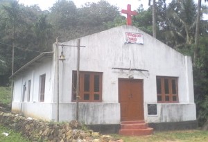 Christmas Church, Ambanadu