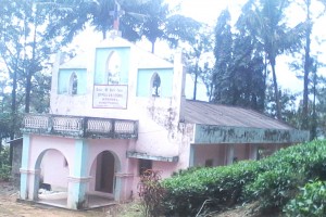 St. Paul's Church, Arandal