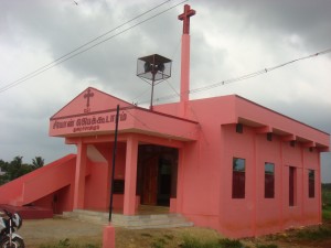 Duraisamypuram