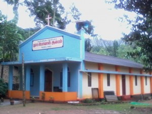 St.John's Church, Nedumparai