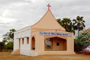 REDEEMER'S CHURCH, EAST MADATHUR
