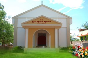 ST. THOMAS CHURCH, PALVANANATHAPURAM