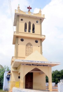 Thuvaraikulam Church