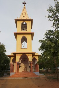 Christ Church, Poolankulam