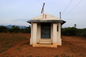Resurrection Church, Vengadampatti