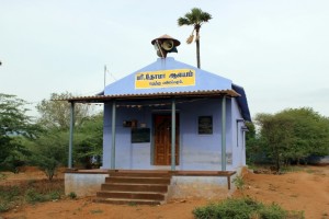 St. Thomas Church, South Mylappapuram