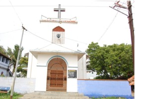 Christ Church, Koonthankulam