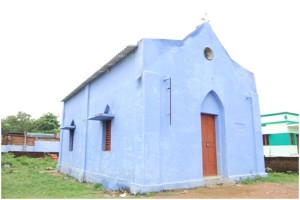 Christ Church Ramakrishnapuram