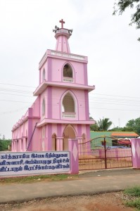 Good Shepherd Church, Suviseshapuram