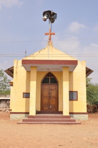 Christ Church, Kallathikulam