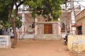 Christ Church, Kaumbuliyuthu