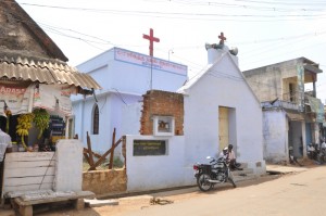 St. Paul's Church, Kurippankulam
