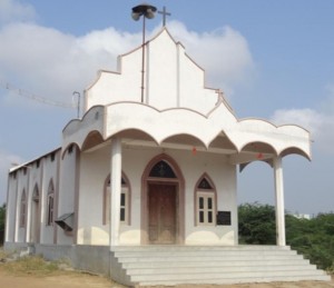 St. Thomas Church, Kailasanatharpuram
