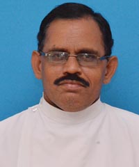 Rev. W. Sargunam