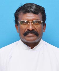 Rev. A.H.L Billy