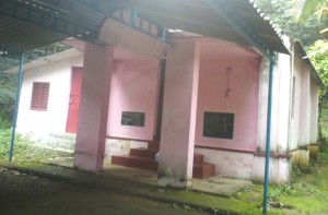Zion Church, Sornagiri.