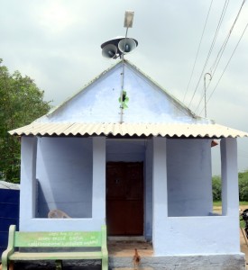 North Kallikulam Church