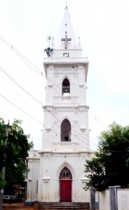 Perumalkulam Church