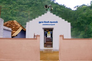 ST. MARY'S CHURCH, AGAMPILLAIKULAM