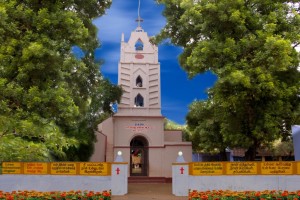 ST. PETER'S CHURCH, ASIRVATHAPUTAM