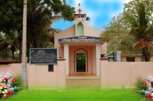 ST. STEPHEN'S CHURCH, SADAIYANDIUR