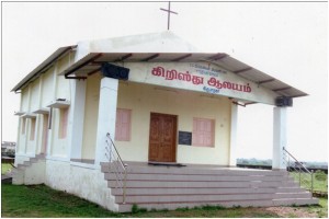 Kiruba Nagar