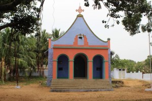 Christ Church, Lower Dam.
