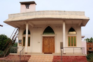 Christ Church, Melakrishnaperi.