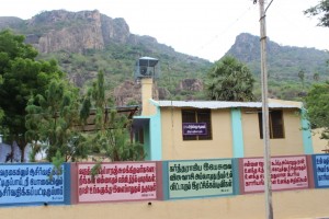 Christ Church, Thirupathiapuram