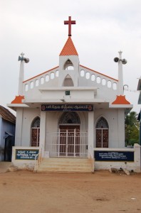 Divine Grace Church, Mukudal