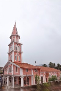 Holy Calvary Church