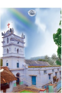 Old Calvary Church