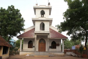 St. Andrew's Church, Mylappapuram