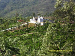 CSI Church, Manjolai