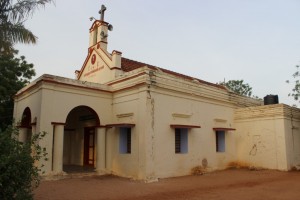 Simeon Church, Koviloothu