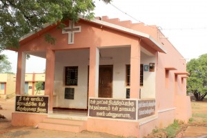 St. Paul's Church, Iynthankattalai West