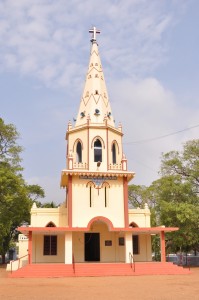 St. Paul's Church, Nallur.