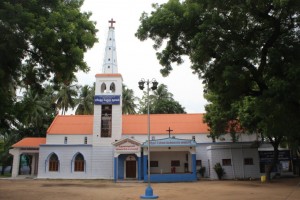 St. Peter's Church, Vickramasingapuram