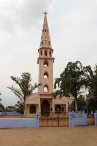 St. Stephen's Church, Pulavanoor.