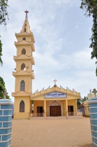 St.Paul's Church, Adaikkalapattinam