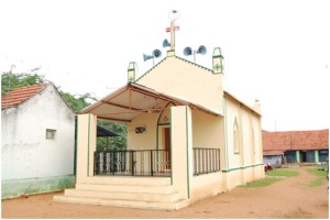 Immanuel's Church Kadankulam