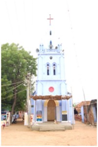 St. James Church, Keerankulam