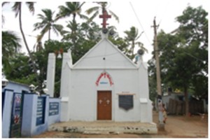 St. John's Church Thuthikulam