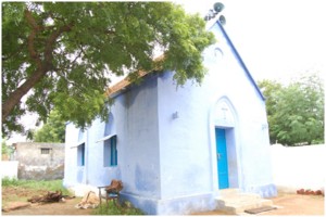 St. Luke's Church, Pillaiyarkulam