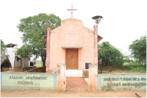 St. Paul's Church, Silayam