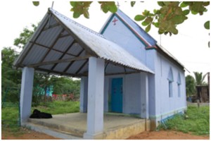 St. Paul's Church, Thopur