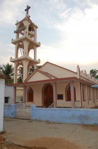 St. Luke's Church, Sadaiyappapuram