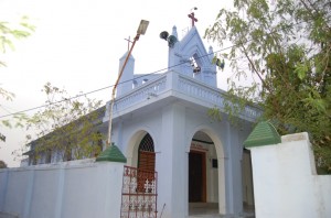 St. Stephen's Church, Hariram Nagar