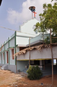 Good Shepherd Church, Maranthai