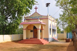 St. Paul's Church, Periyar Nagar